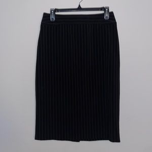 Dalia pencil skirt